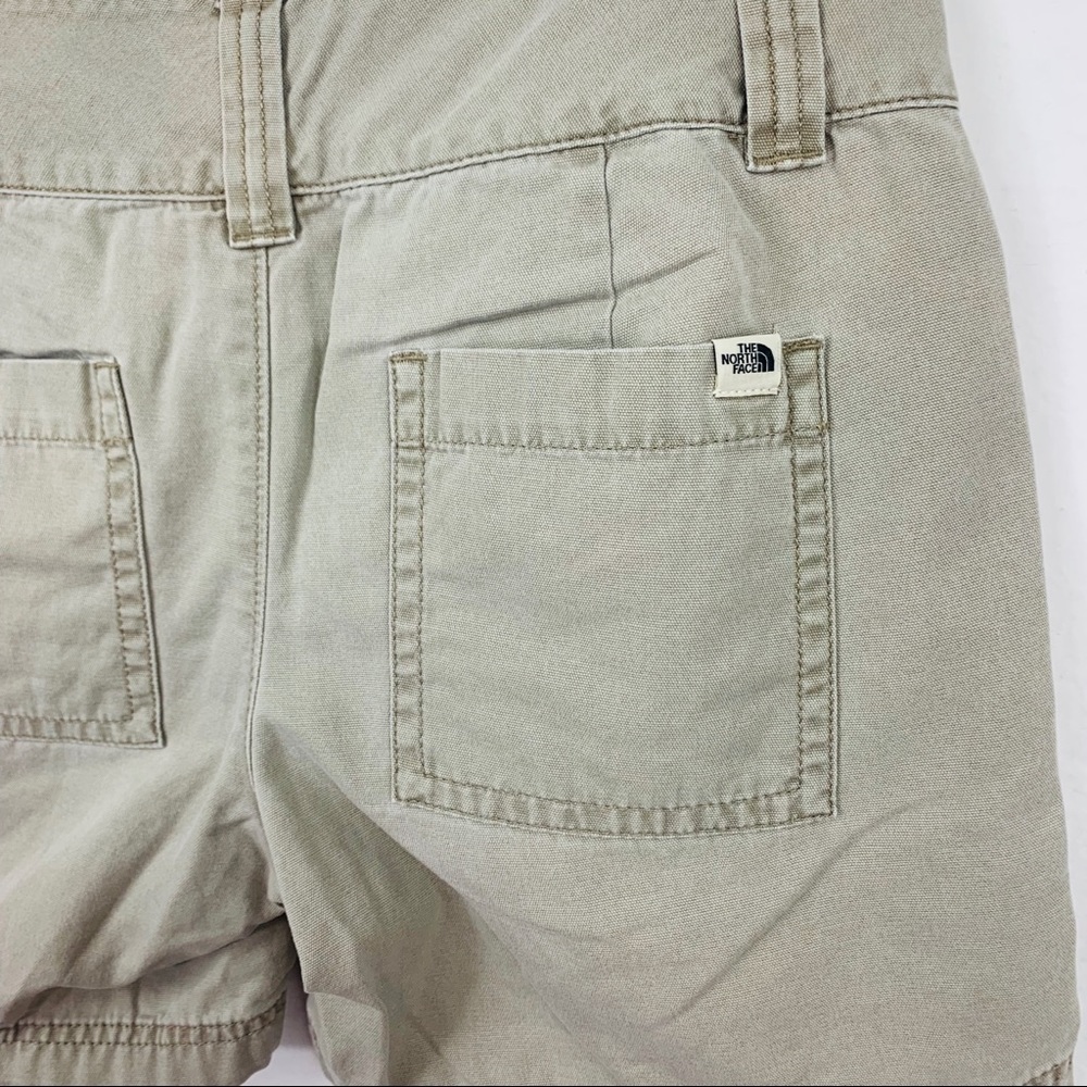 The North Face / Taupe Shorts - Picture 4 of 8
